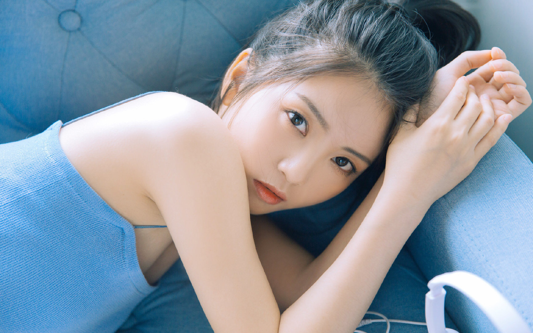 决赛圈内的“黑马” 艾哈迈德亮相